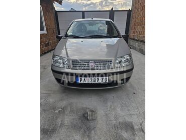 Fiat Punto 1.2 8v Garaziran, 2.950 €, 2009. Hečbek, Benzin | 1242 cm3, 76.000 km, 44kW (60 KS), Manuelni 5 brzina, 4/5 vrata, 5 sedišta, Pančevo