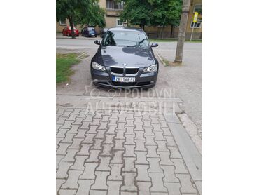 BMW 320d , 5.500 €, 2006. Limuzina, Dizel | 1999 cm3, 226.647 km, 120kW (163 KS), Automatski / poluautomatski, 4/5 vrata, 5 sedišta, Zrenjanin