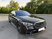 Mercedes Benz S 400 AMG. 4Matic (može zamena)