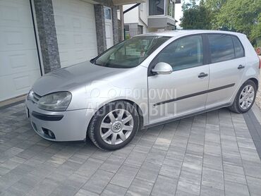 Volkswagen Golf 5 , 3.150 €, 2003. Limuzina, Benzin | 1598 cm3, 241.500 km, 85kW (116 KS), Manuelni 6 brzina, 4/5 vrata, 5 sedišta, Tutin