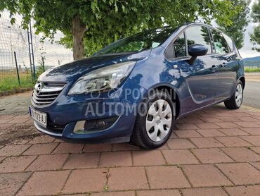 Opel Meriva , 5.200 €, 2015. Hečbek, Dizel | 1598 cm3, 220.000 km, 95kW (129 KS), Manuelni 6 brzina, 4/5 vrata, 5 sedišta, Loznica
