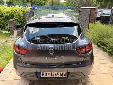 Renault Clio 1.5 DCI, 7.900 €, 2016. Hečbek, Dizel | 1461 cm3, 166.000 km, 66kW (90 KS), Automatski / poluautomatski, 4/5 vrata, 5 sedišta, Beograd