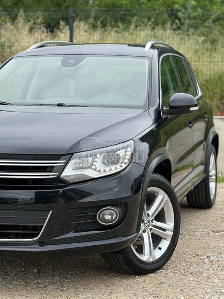 Volkswagen Tiguan 2013 photo 2