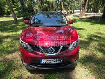 Nissan Qashqai Tekna 1.2 DIG-T, 10.900 €, 2016. Džip/SUV, Benzin | 1197 cm3, 147.000 km, 85kW (116 KS), Automatski / poluautomatski, 4/5 vrata, 5 sedišta, Obrenovac
