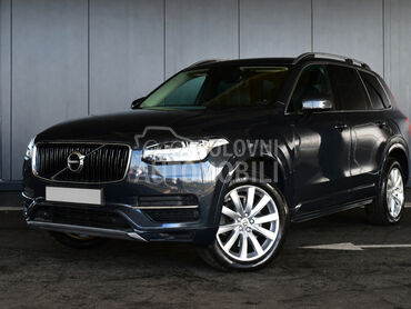 Volvo XC90 , 26.000 €, 2017. Džip/SUV, Dizel | 1969 cm3, 179.264 km, 173kW (235 KS), Automatski / poluautomatski, 4/5 vrata, 7 sedišta, Novi Beograd