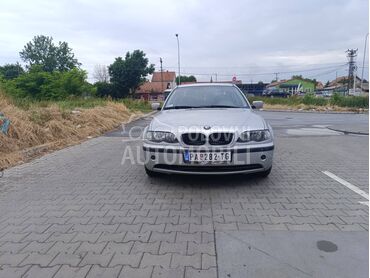 BMW 318 318d (može zamena), 2.400 €, 2003. Limuzina, Dizel | 1995 cm3, 265.000 km, 85kW (116 KS), Manuelni 5 brzina, 4/5 vrata, 5 sedišta, Pančevo