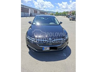 Škoda Superb , 28.700 €, 2021. Limuzina, Dizel | 2000 cm3, 107.000 km, 147kW (200 KS), Automatski / poluautomatski, 4/5 vrata, 5 sedišta, Novi Pazar