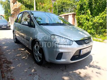 Ford C-Max , 3.499 €, 2007. Monovolumen (MiniVan), Benzin | 1596 cm3, 213.250 km, 74kW (101 KS), Manuelni 5 brzina, 4/5 vrata, 5 sedišta, Niš