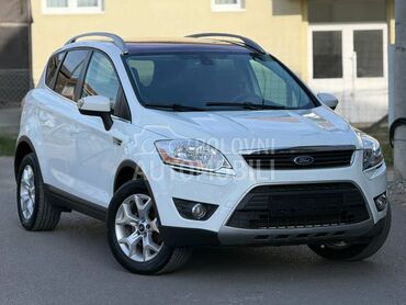 Ford Kuga 2.0 TDCI PANO/4x4/CH, 6.690 €, 2008. Džip/SUV, Dizel | 1997 cm3, 177.401 km, 100kW (136 KS), Manuelni 6 brzina, 4/5 vrata, 5 sedišta, Petlovo Brdo