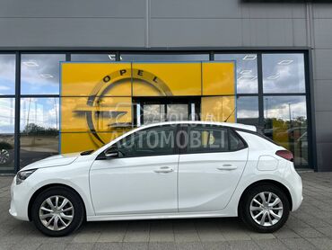 Opel Corsa F 1.2 75HP MT5, 9.750 €, 2022. Hečbek, Benzin | 1199 cm3, 130.813 km, 55kW (75 KS), Manuelni 5 brzina, 4/5 vrata, 5 sedišta, Beograd