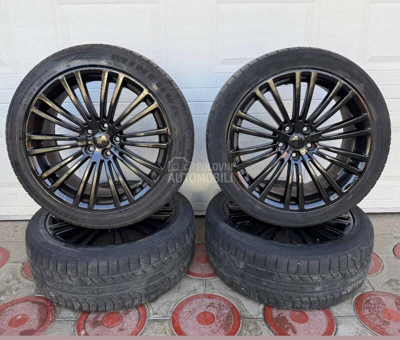 Aluminijumske felne 19" 5 x 112