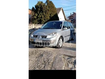 Renault Grand Scenic renault (može zamena), 1.350 €, 2005. Karavan, Dizel | 1900 cm3, 350.000 km, 88kW (120 KS), Manuelni 6 brzina, 4/5 vrata, 7 sedišta, Požarevac