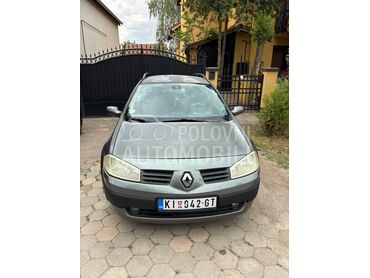 Renault Megane , 2.000 €, 2004. Karavan, Dizel | 1461 cm3, 288.000 km, 74kW (101 KS), Manuelni 5 brzina, 4/5 vrata, 5 sedišta, Kikinda