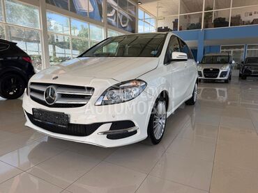 Mercedes Benz B 200, 8.750 €, 2016. Monovolumen (MiniVan), Benzin + Metan (CNG) | 1991 cm3, 151.580 km, 115kW (156 KS), Manuelni 6 brzina, 4/5 vrata, 5 sedišta, Kać