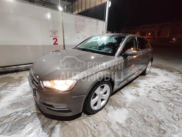 Audi A3 g-tron, 10.990 €, 2013. Limuzina, Benzin + Metan (CNG) | 1400 cm3, 170.000 km, 81kW (110 KS), Automatski / poluautomatski, 4/5 vrata, 5 sedišta, Beograd