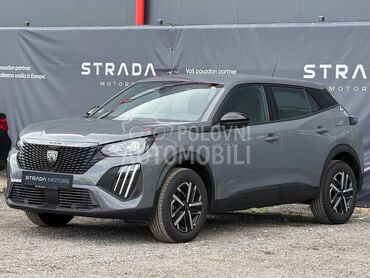 Peugeot 2008 1.2  9000 KILOM (može zamena)
