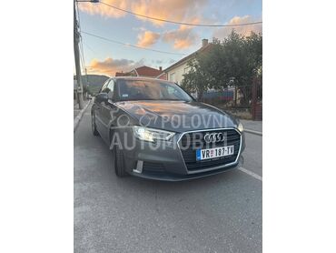 Audi A3 , 13.500 €, 2018. Hečbek, Dizel | 1968 cm3, 197.000 km, 110kW (150 KS), Automatski / poluautomatski, 4/5 vrata, 5 sedišta, Vranje