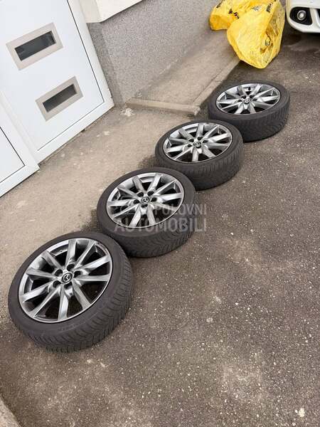 Aluminijumske felne Mazda 18" 5 x 114.3