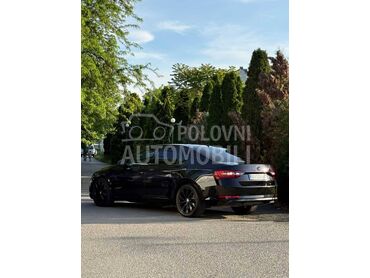 Škoda Superb , 17.999 €, 2018. Limuzina, Dizel | 1968 cm3, 254.000 km, 140kW (190 KS), Automatski / poluautomatski, 4/5 vrata, 5 sedišta, Surčin