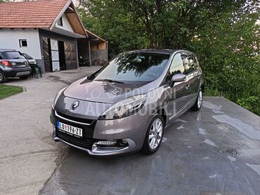 Renault Scenic 1.4 B  CH, 5.100 €, 2013. Limuzina, Benzin | 1398 cm3, 240.000 km, 96kW (131 KS), Manuelni 6 brzina, 4/5 vrata, 5 sedišta, Loznica