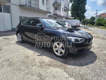 BMW 114 M sedista (može zamena), 6.600 €, 2013. Hečbek, Benzin | 1598 cm3, 241.749 km, 75kW (102 KS), Manuelni 6 brzina, 2/3 vrata, 5 sedišta, Altina