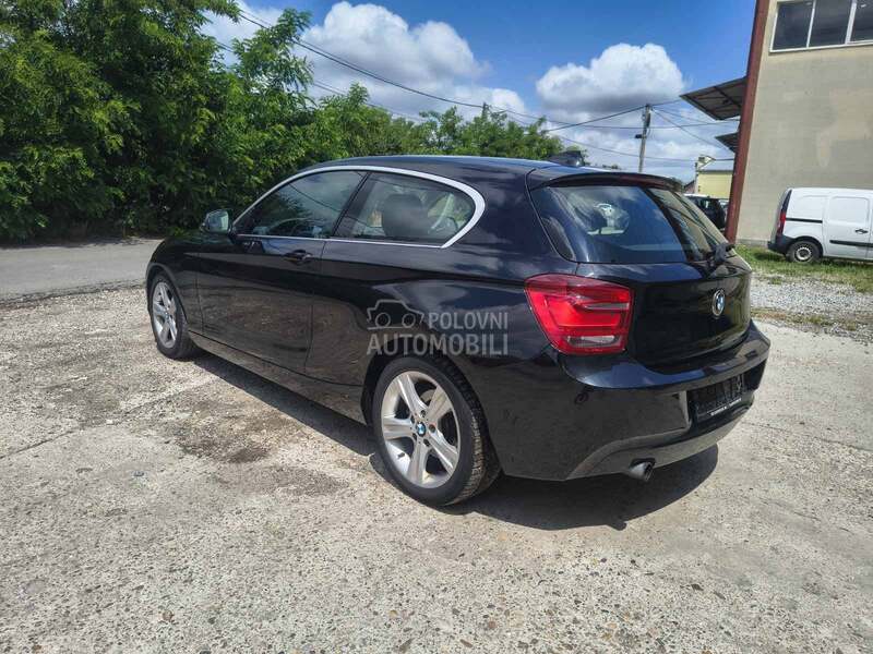 BMW 114 2013 photo 3