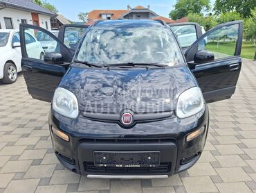 Fiat Panda 4x4 IZ SVAJCARSKE, 4.990 €, 2013. Hečbek, Benzin | 875 cm3, 161.090 km, 62kW (84 KS), Manuelni 5 brzina, 4/5 vrata, 4 sedišta, Jagodina