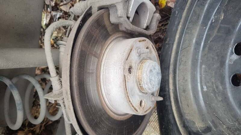 Kociona klesta za Fiat Stilo