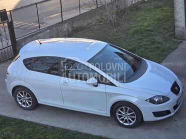 Seat Leon Copa, 4.600 €, 2011. Hečbek, Dizel | 1598 cm3, 209.000 km, 77kW (105 KS), Manuelni 5 brzina, 4/5 vrata, 5 sedišta, Beograd
