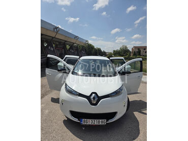 Renault Zoe zoe, 8.999 €, Polovno, Lazarevac