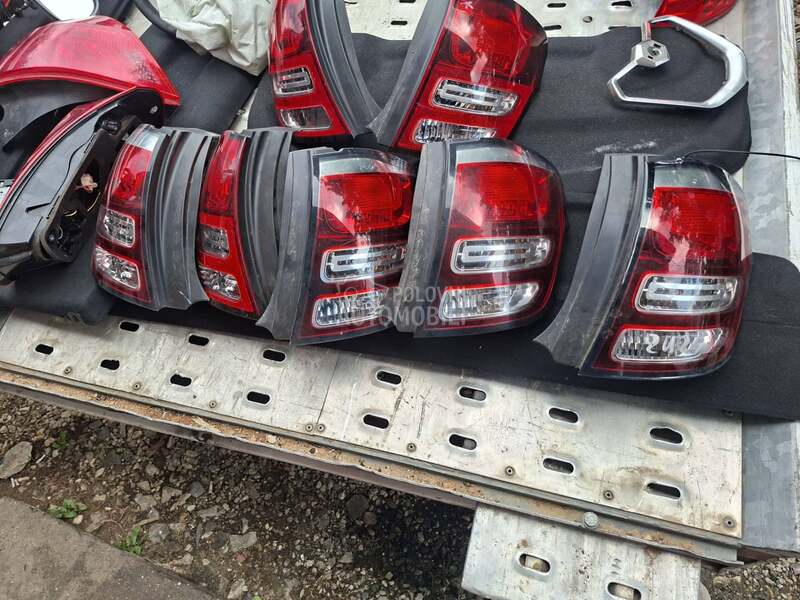 stop lampe za Citroen C3 od 2010. do 2018. god.