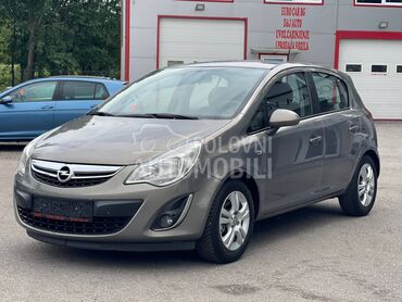 Opel Corsa D N A V I, 3.999 €, 2011. Hečbek, Dizel | 1248 cm3, 187.605 km, 70kW (95 KS), Manuelni 5 brzina, 4/5 vrata, 5 sedišta, Beograd