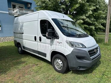 Fiat Ducato 2.3 mjet, 10.750 €, 2017. , 228.000 km, Dostavni kombi do 3.5t, Dizel, 2287 cm3, Manuelni menjač, Kačarevo