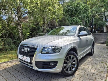 Audi Q5 2.0tdi (može zamena), 9.600 €, 2010. Džip/SUV, Dizel | 1968 cm3, 204.000 km, 125kW (170 KS), Manuelni 6 brzina, 4/5 vrata, 5 sedišta, Mladenovac