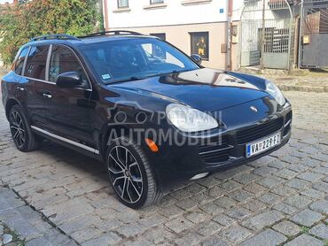 Porsche Cayenne 3.2 turbo (može zamena), 9.000 €, 2007. Hečbek, Benzin | 3200 cm3, 300.000 km, 184kW (250 KS), Automatski / poluautomatski, 4/5 vrata, 5 sedišta, Valjevo
