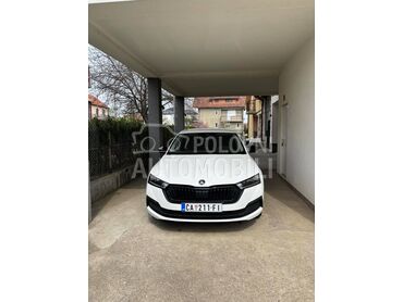 Škoda Octavia BLACK EDITION (može zamena), 14.300 €, 2022. Limuzina, Benzin + Gas (TNG) | 999 cm3, 145.000 km, 81kW (110 KS), Manuelni 6 brzina, 4/5 vrata, 5 sedišta, Čačak