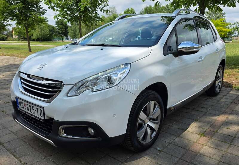 Peugeot 2008 2015 photo 3