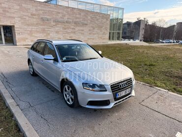 Audi A4 TDI (može zamena), 7.150 €, 2011. Karavan, Dizel | 1968 cm3, 220.000 km, 105kW (143 KS), Automatski / poluautomatski, 4/5 vrata, 5 sedišta, Kragujevac