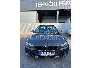 BMW 320d , 12.600 €, 2012. Limuzina, Dizel | 1995 cm3, 214.000 km, 120kW (163 KS), Automatski / poluautomatski, 4/5 vrata, 5 sedišta, Kragujevac