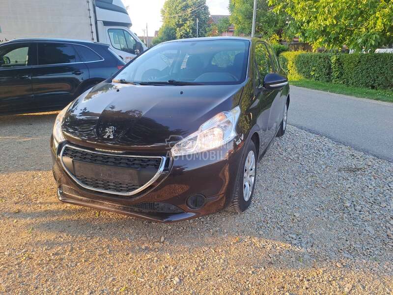 Kompresor klime za Peugeot 208