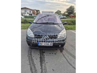 Renault Grand Scenic , 3.200 €, 2004. Monovolumen (MiniVan), Dizel | 1461 cm3, 256.000 km, 74kW (101 KS), Manuelni 5 brzina, 4/5 vrata, 7 sedišta, Beograd