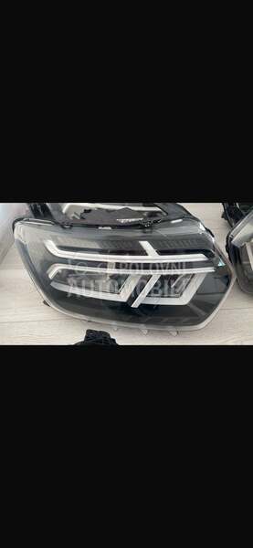 farovi za duster za Dacia Duster od 2022. do 2024. god.