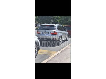 BMW X5 , 10.400 €, 2007. Džip/SUV, Dizel | 2993 cm3, 257.000 km, 173kW (235 KS), Automatski / poluautomatski, 4/5 vrata, 5 sedišta, Vršac