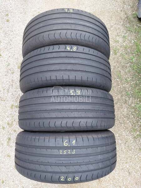 Fulda 235/55 R17 Letnja