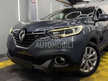 Renault Kadjar INTENSE, 10.990 €, 2016. Džip/SUV, Dizel | 1461 cm3, 170.000 km, 81kW (110 KS), Manuelni 6 brzina, 4/5 vrata, 5 sedišta, Kać