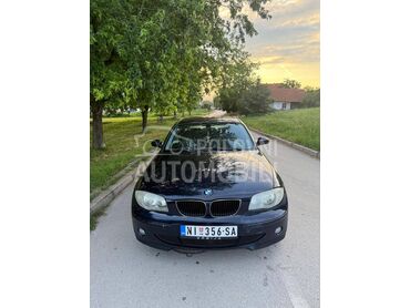 BMW 116 E81 (može zamena), 3.500 €, 2005. Hečbek, Benzin | 1596 cm3, 179.274 km, 85kW (116 KS), Manuelni 5 brzina, 4/5 vrata, 5 sedišta, Niš
