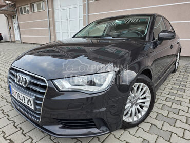 Audi A3 1.6 TDI NOV, 12.800 €, 2015. Limuzina, Dizel | 1598 cm3, 220.120 km, 81kW (110 KS), Manuelni 6 brzina, 4/5 vrata, 5 sedišta, Beograd