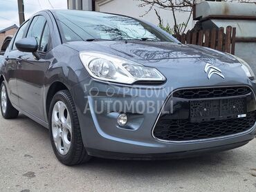 Citroen C3, 4.199 €, 2011. Hečbek, Benzin | 1124 cm3, 100.080 km, 44kW (60 KS), Manuelni 5 brzina, 4/5 vrata, 5 sedišta, Valjevo