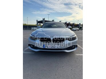 BMW 418 D Restyling, 14.300 €, 2017. Kupe, Dizel | 1995 cm3, 260.000 km, 110kW (150 KS), Automatski / poluautomatski, 4/5 vrata, 5 sedišta, Požarevac