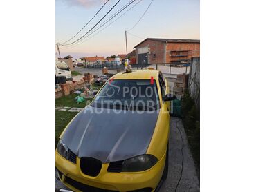 Seat Ibiza  (može zamena), 2.000 €, 2003. Hečbek, Dizel | 1896 cm3, 379.900 km, 96kW (131 KS), Manuelni 6 brzina, 2/3 vrata, 5 sedišta, Borča